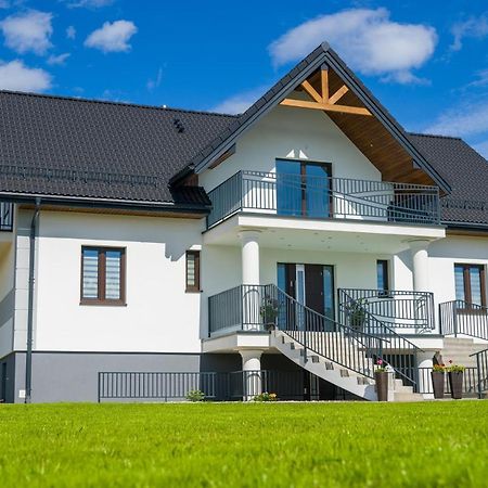 Willa Kormoran - Pokoje I Apartamenty Mikołajki Extérieur photo