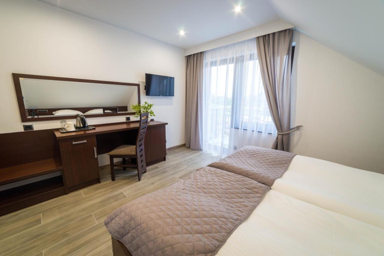 Willa Kormoran - Pokoje I Apartamenty Mikołajki Extérieur photo