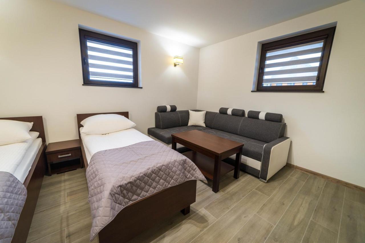 Willa Kormoran - Pokoje I Apartamenty Mikołajki Extérieur photo