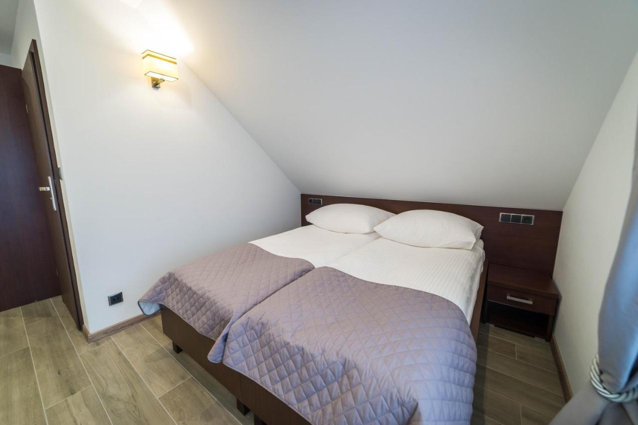 Willa Kormoran - Pokoje I Apartamenty Mikołajki Extérieur photo