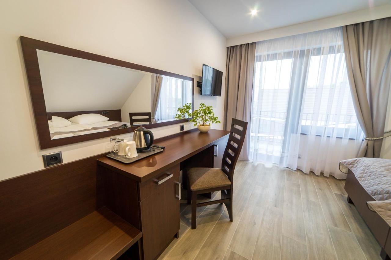 Willa Kormoran - Pokoje I Apartamenty Mikołajki Extérieur photo