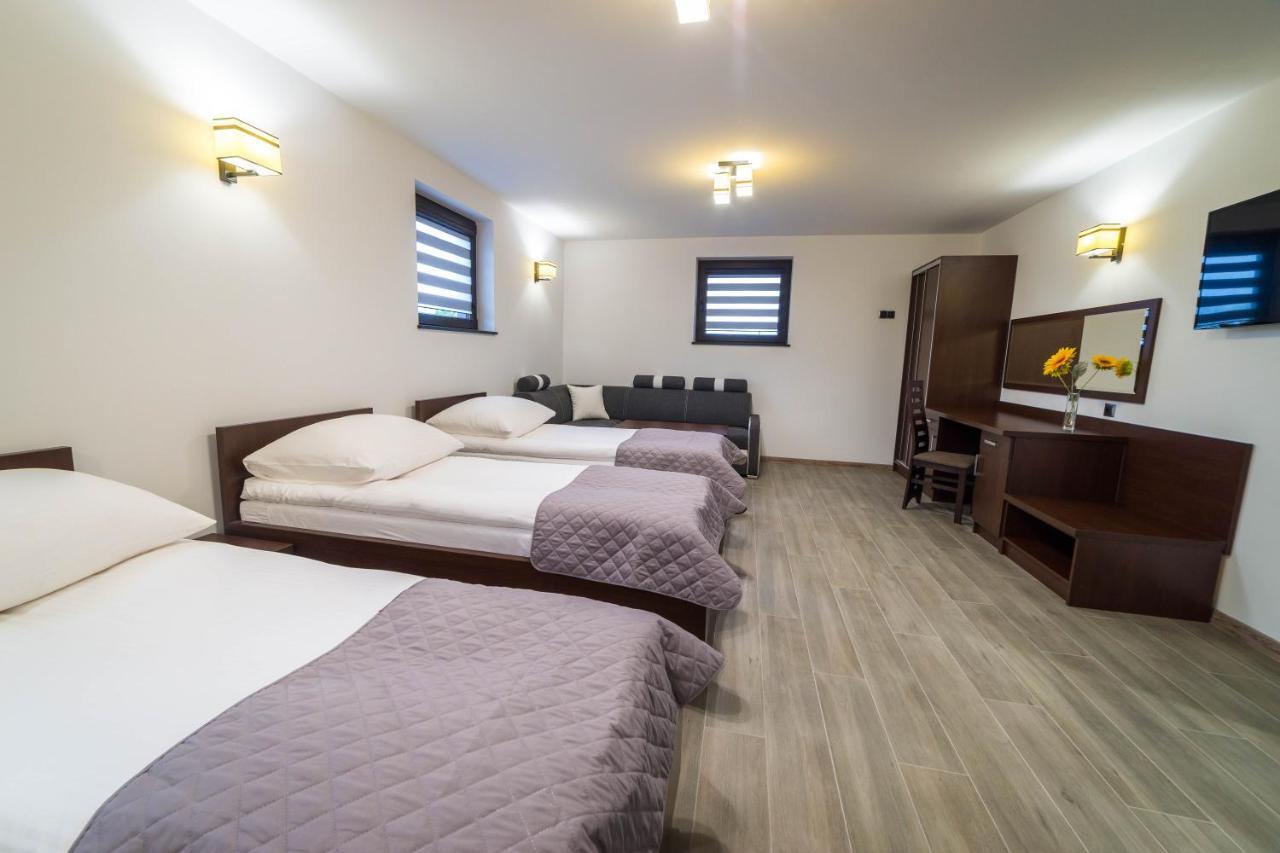 Willa Kormoran - Pokoje I Apartamenty Mikołajki Extérieur photo