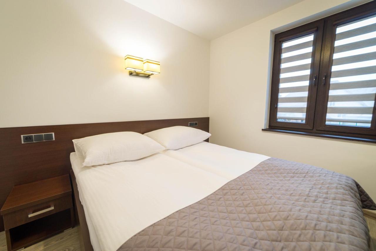 Willa Kormoran - Pokoje I Apartamenty Mikołajki Extérieur photo