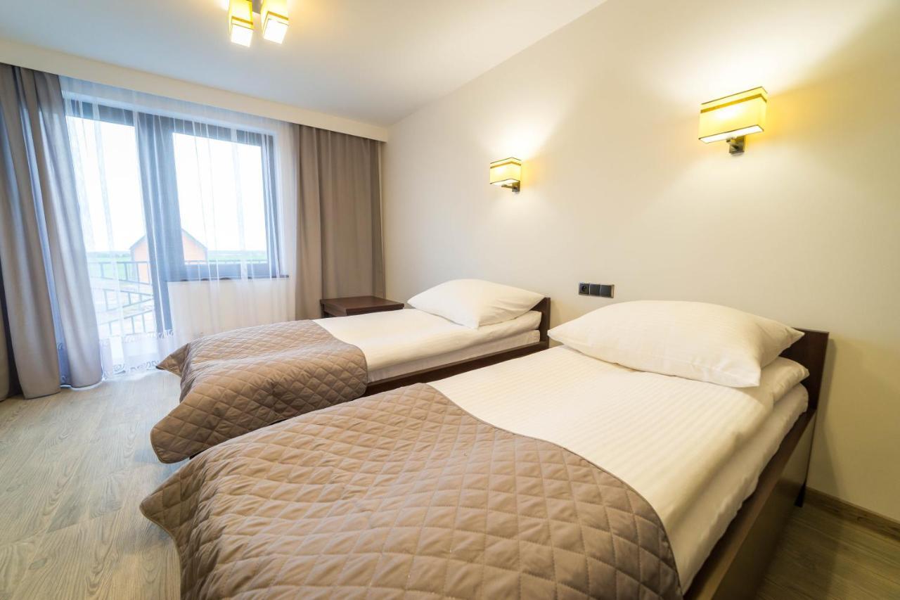Willa Kormoran - Pokoje I Apartamenty Mikołajki Extérieur photo