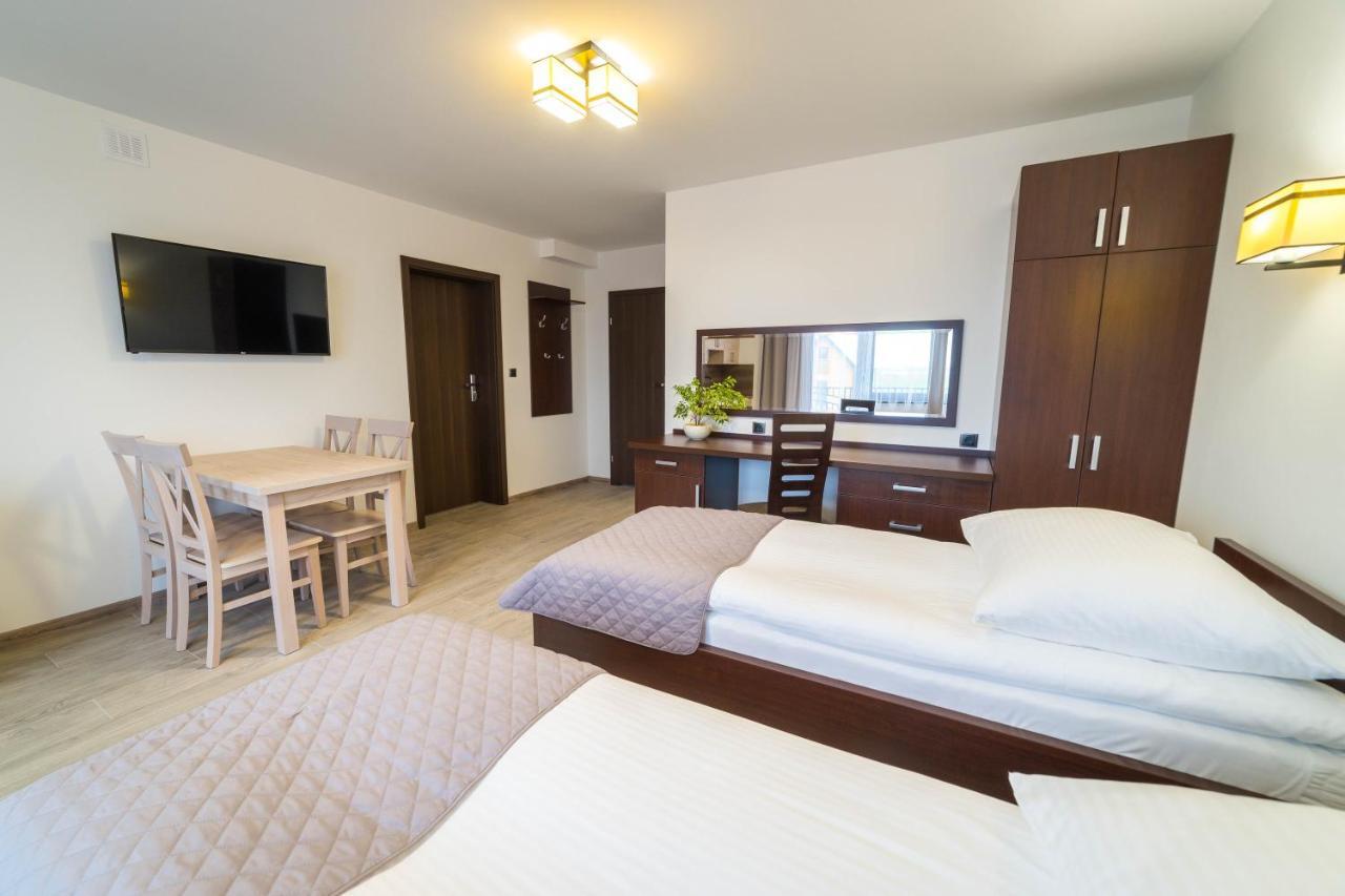 Willa Kormoran - Pokoje I Apartamenty Mikołajki Extérieur photo