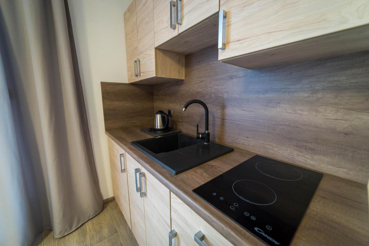 Willa Kormoran - Pokoje I Apartamenty Mikołajki Extérieur photo