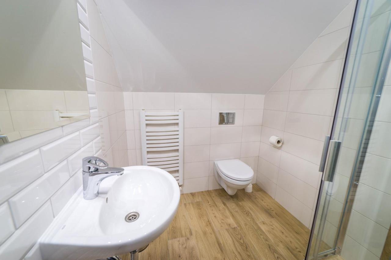 Willa Kormoran - Pokoje I Apartamenty Mikołajki Extérieur photo