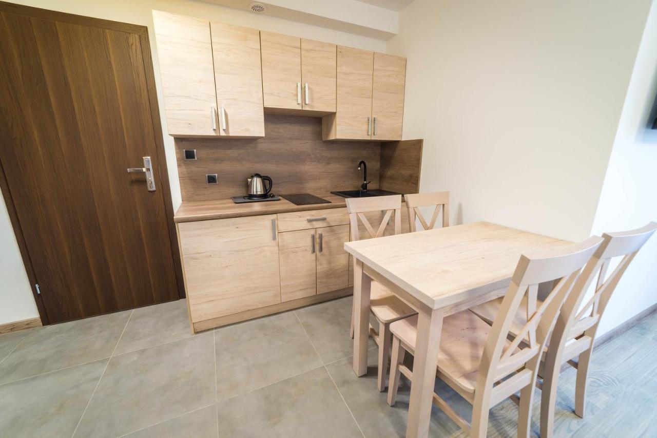 Willa Kormoran - Pokoje I Apartamenty Mikołajki Extérieur photo