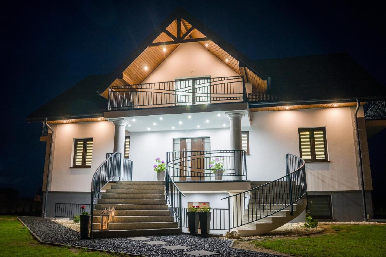 Willa Kormoran - Pokoje I Apartamenty Mikołajki Extérieur photo