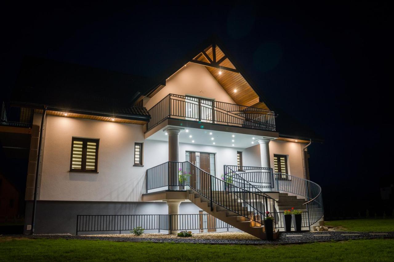 Willa Kormoran - Pokoje I Apartamenty Mikołajki Extérieur photo
