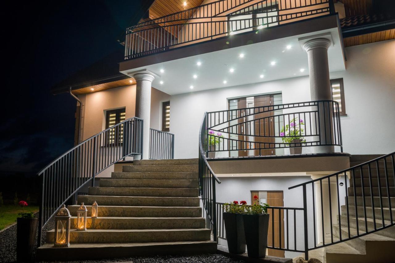 Willa Kormoran - Pokoje I Apartamenty Mikołajki Extérieur photo