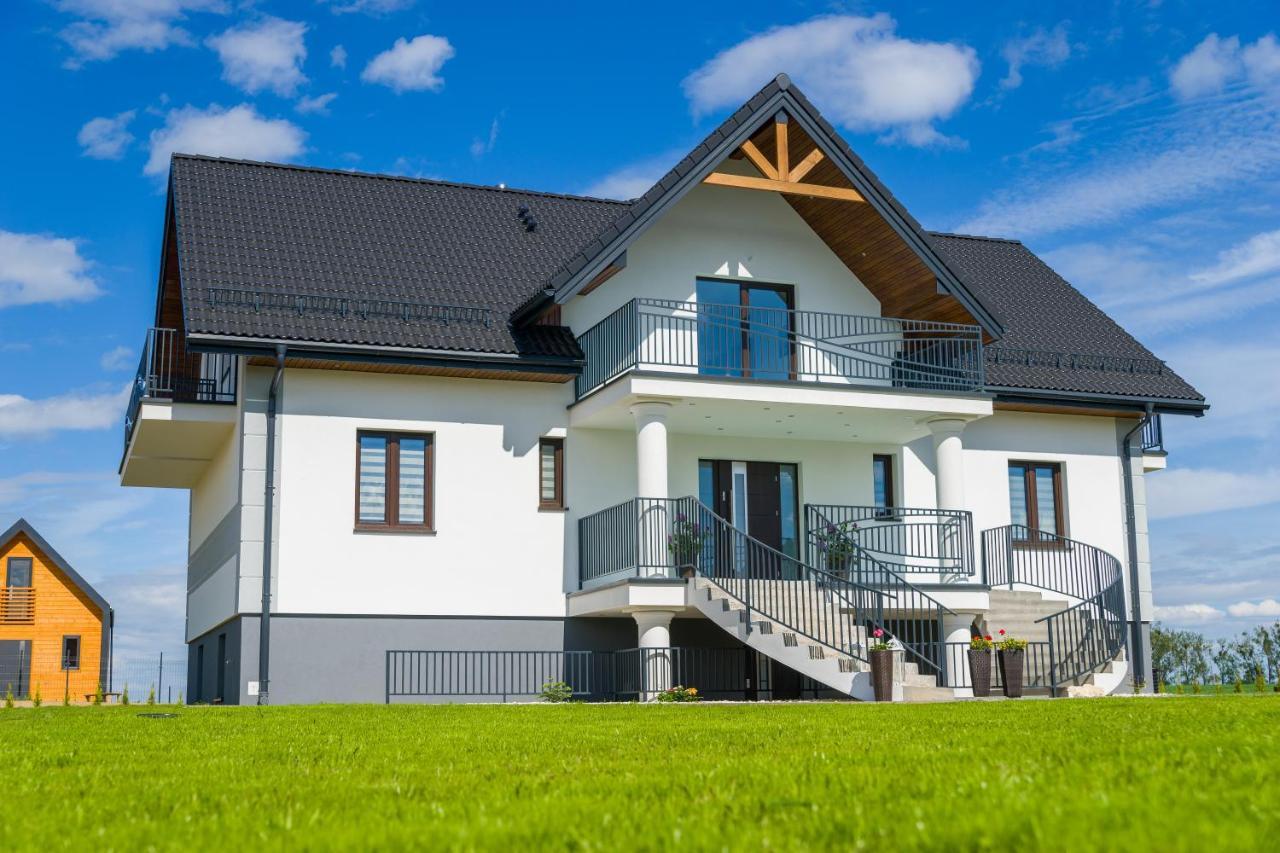 Willa Kormoran - Pokoje I Apartamenty Mikołajki Extérieur photo
