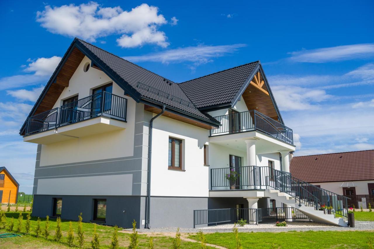 Willa Kormoran - Pokoje I Apartamenty Mikołajki Extérieur photo